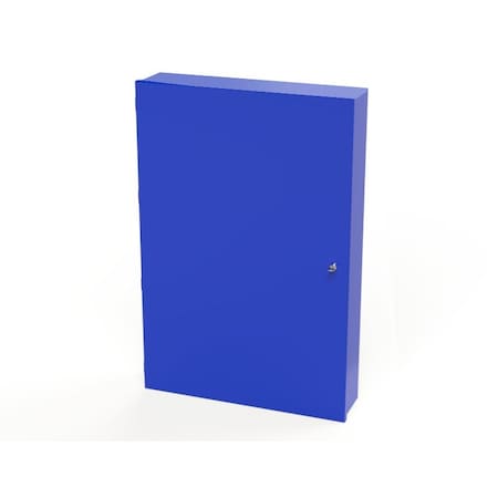 Saginaw Control & Engineering 1/4 Turn Latch with Keylock Electrical Enclosures, 36 in H, 6 in D, 24 in W, NEMA 1, Carbon Steel SCE-36N2406NK-B